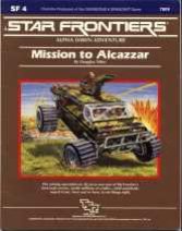 Star Frontiers SF4