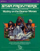 SFKH2: Mutiny on the Eleanor Moraes