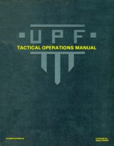 Knight Hawks Basic & Advanced Rules (Tactical Operations Manual)