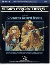 Link to Star Frontiers Character Record Sheets