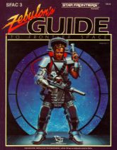 SFAC3: Zebulon's Guide