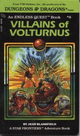 #8 Villains of Volturnus
